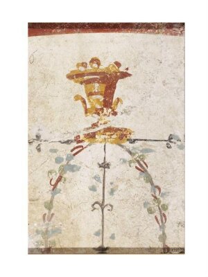 Vase with branches of a tree, 2nd century
