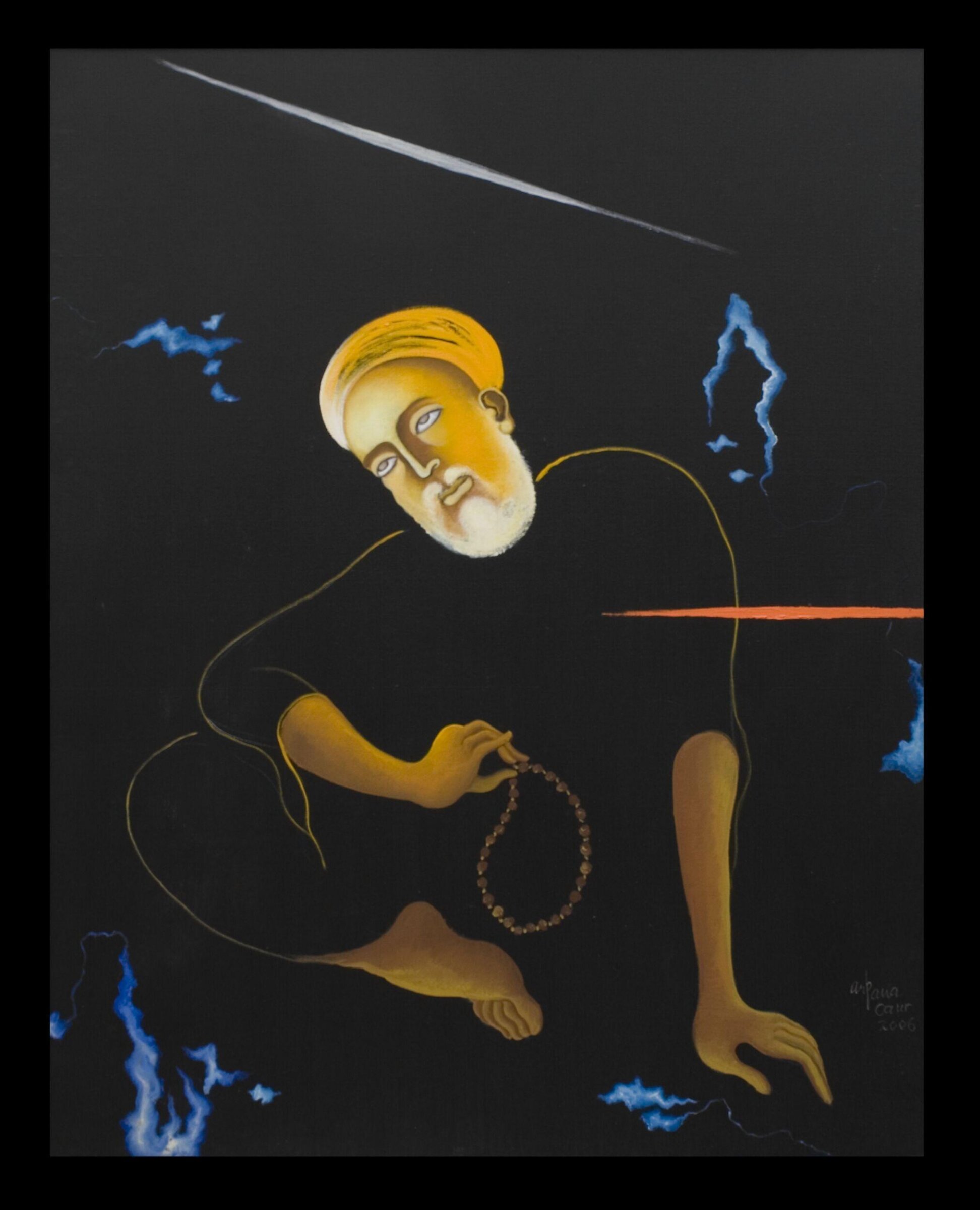 Nanak: Journeys, Arpana Caur, 2006