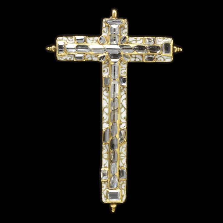 Reliquary Cross top image