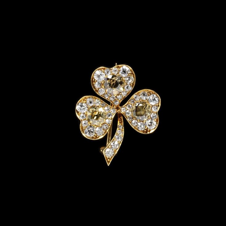 Brooch | Starr, Theodore | V&A Explore The Collections