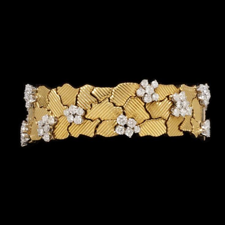 Van Cleef & Arpels Van Cleef & Arpels - Vintage Alhambra bracelet, 5 Motifs  - Farfetch
