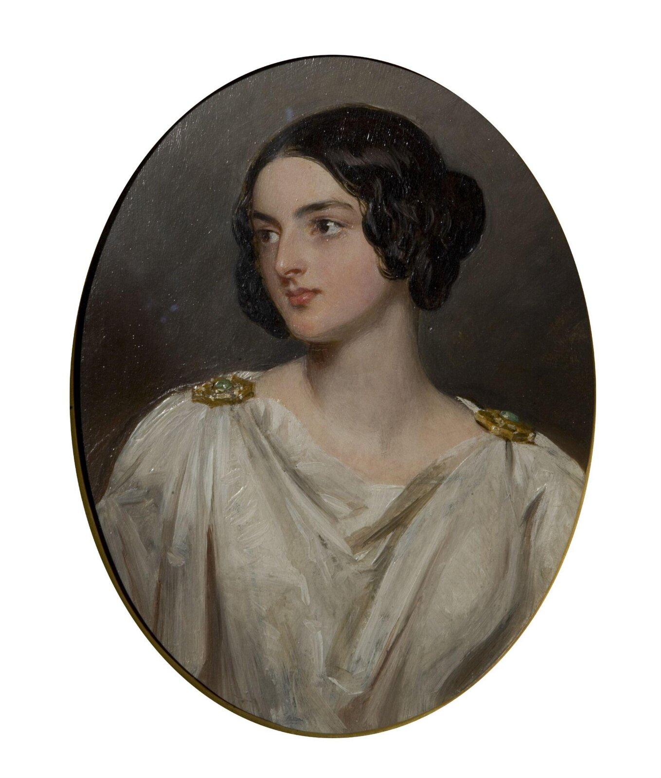 Portia, Charles Robert Leslie, ca. 1848
