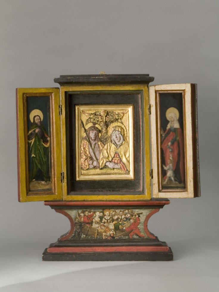 Triptych top image