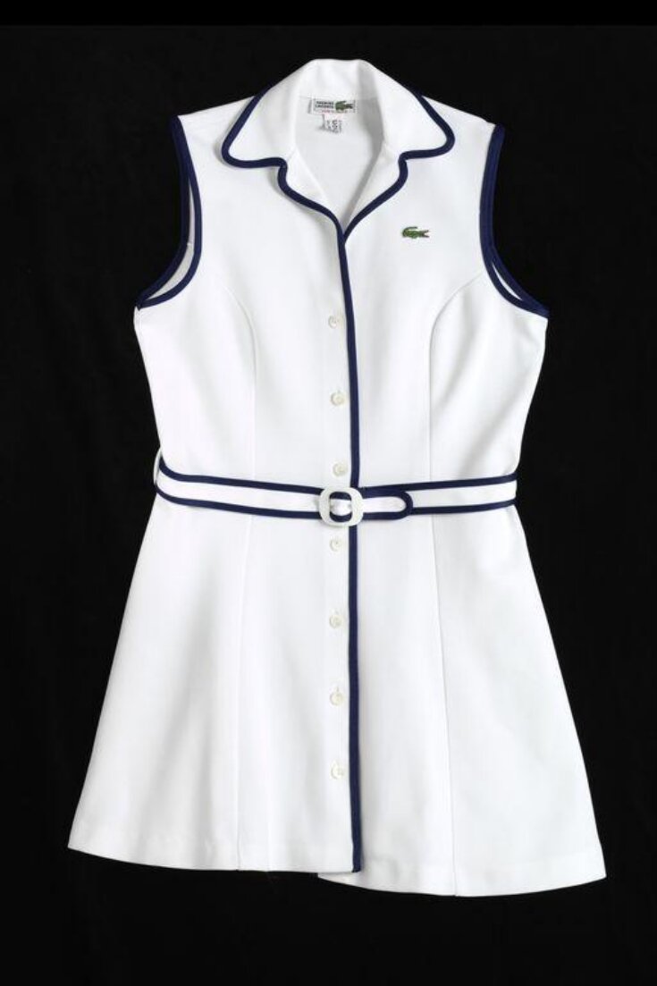 Tennis Dress top image