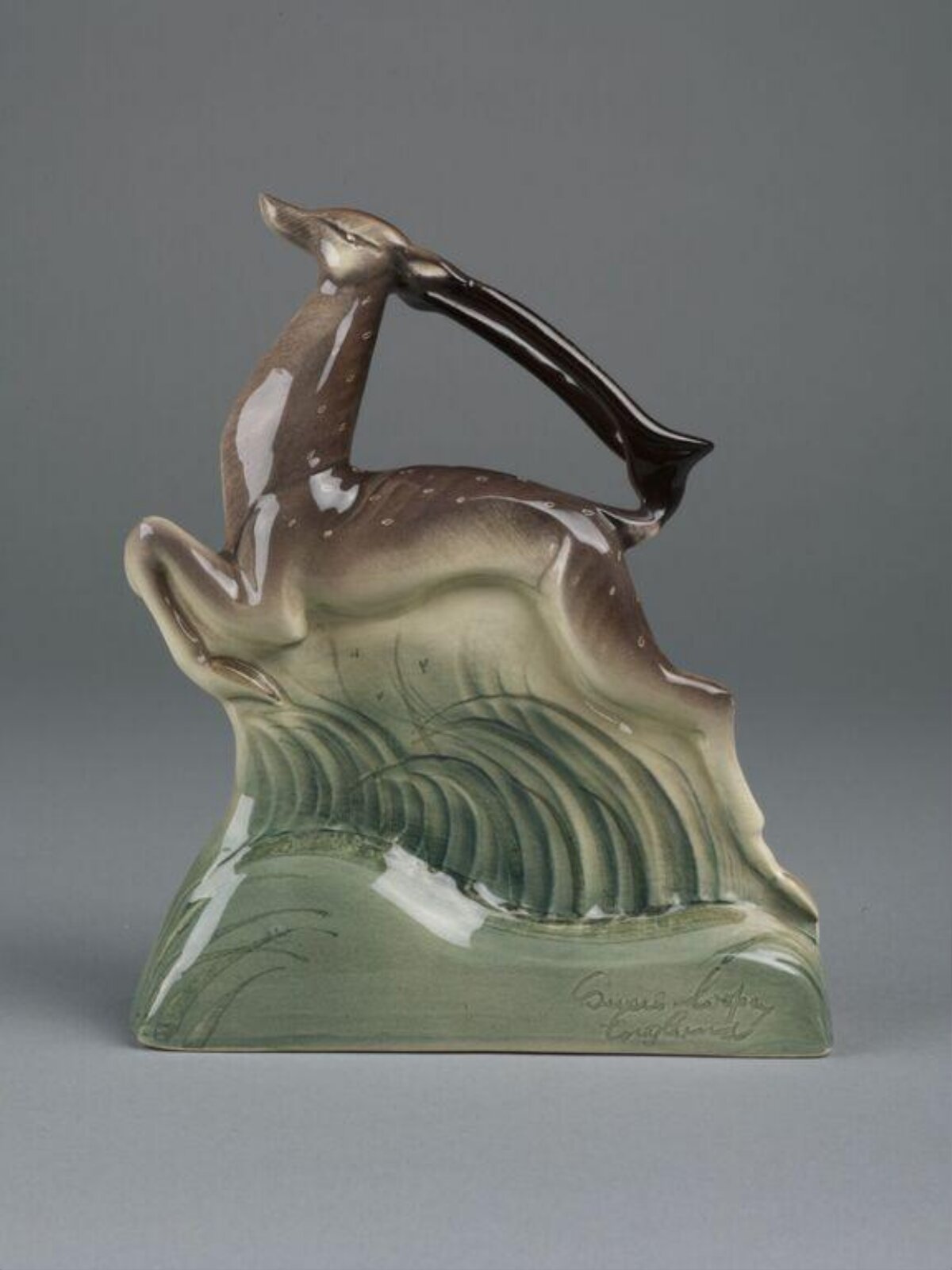 Figure group, Susie Cooper, ca. 1936-1937