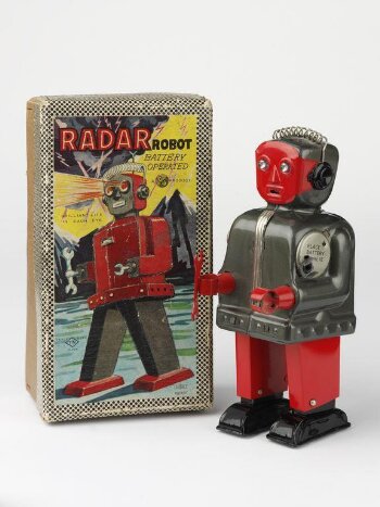 Radar Robot