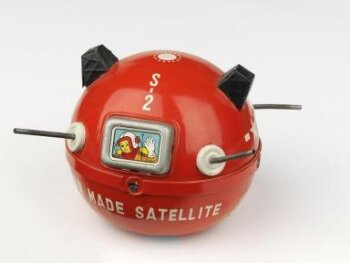 Man Made Satellite