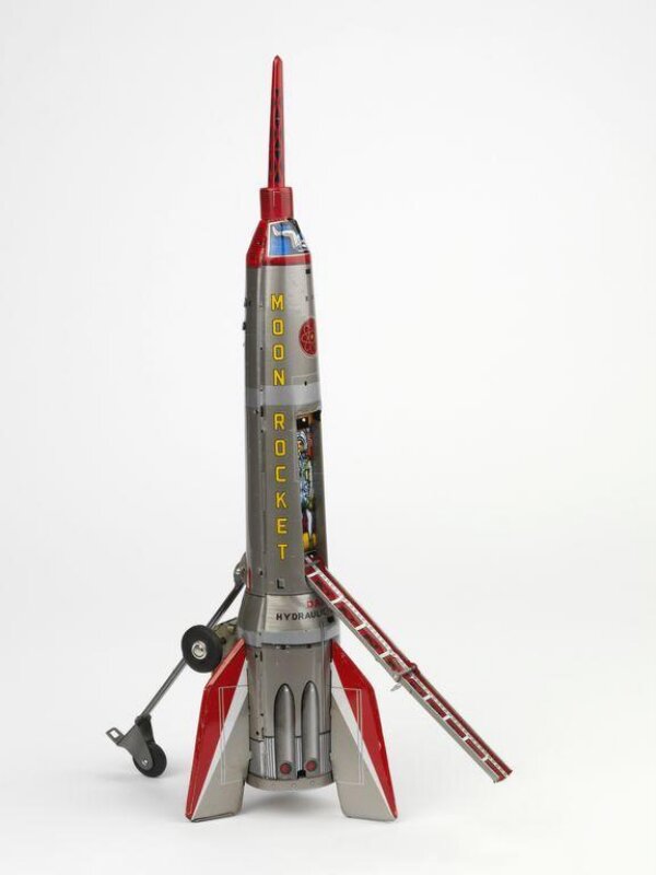 Moon Rocket | V&A Explore The Collections