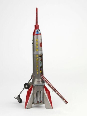 Moon Rocket