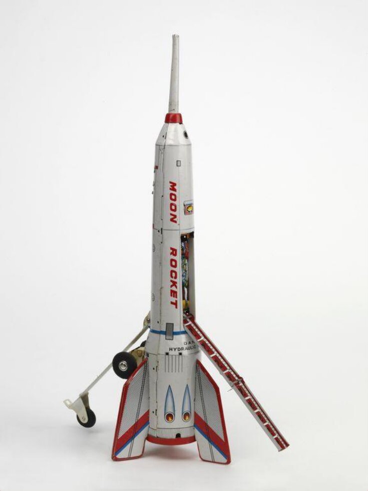 Moon Rocket image