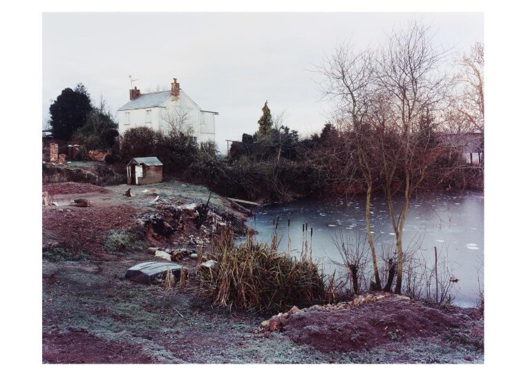 Upton Pyne, January 1997 top image