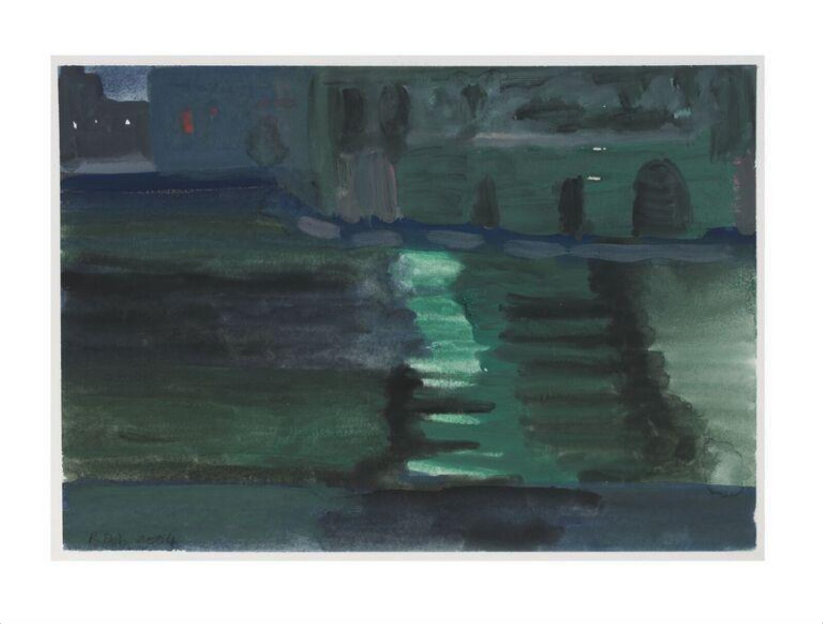 Ghetto, Carole Robb, 2004