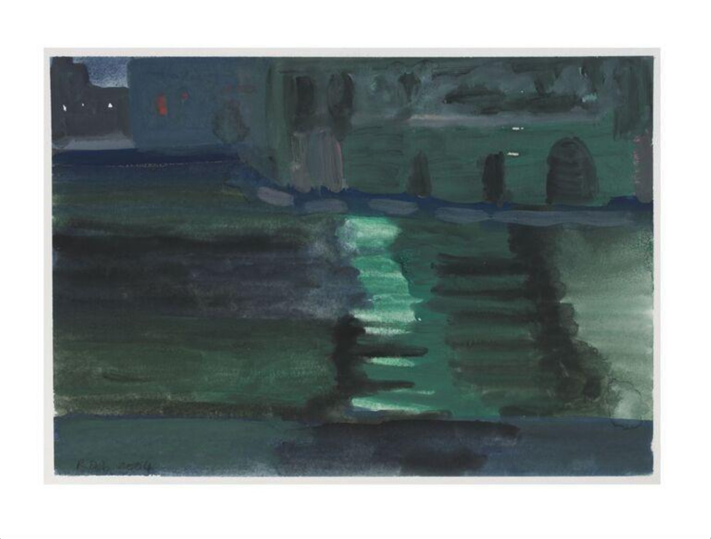 Ghetto, Carole Robb, 2004