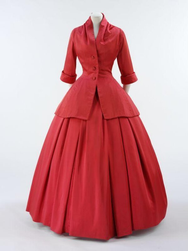 Zemire | Christiane | Dior, Christian | V&A Explore The Collections