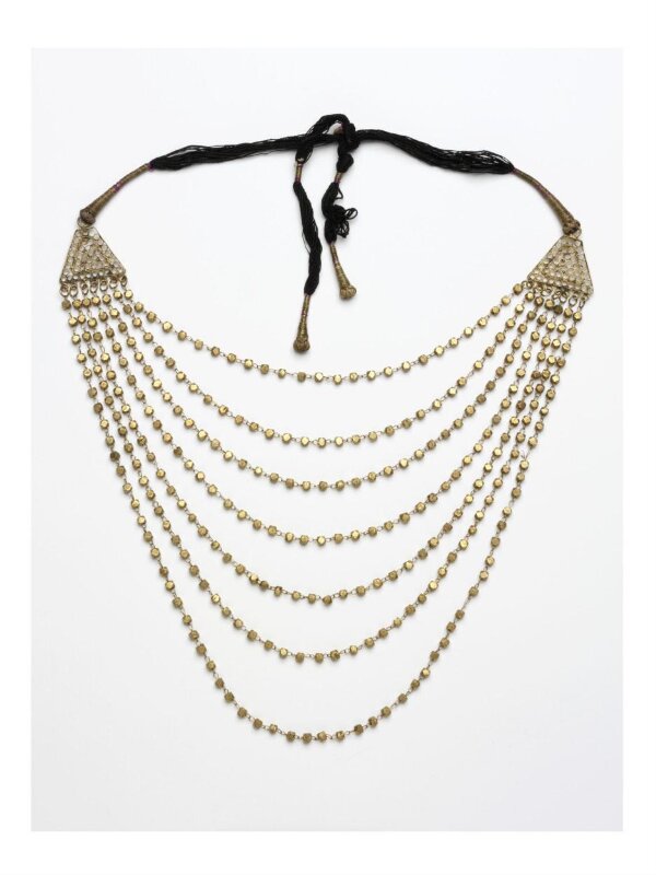 Neck Ornament V&A Explore The Collections