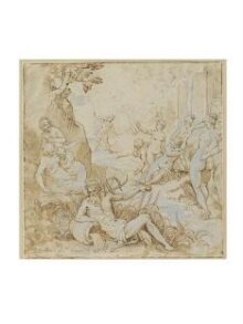 Actaeon Surprising Diana and her Nymphs thumbnail 1