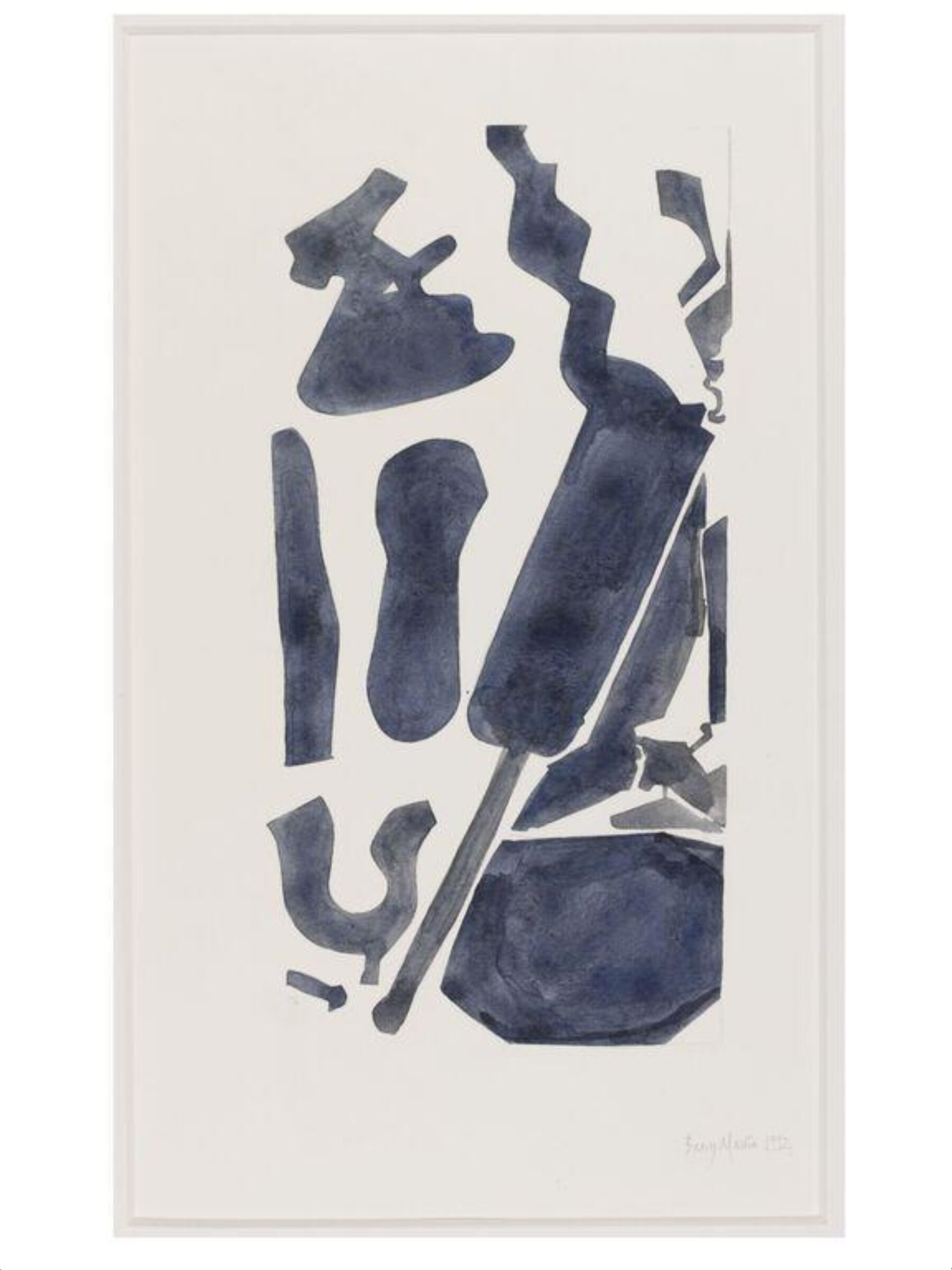 Jigger Jagger, Barry Martin, 1985-1992