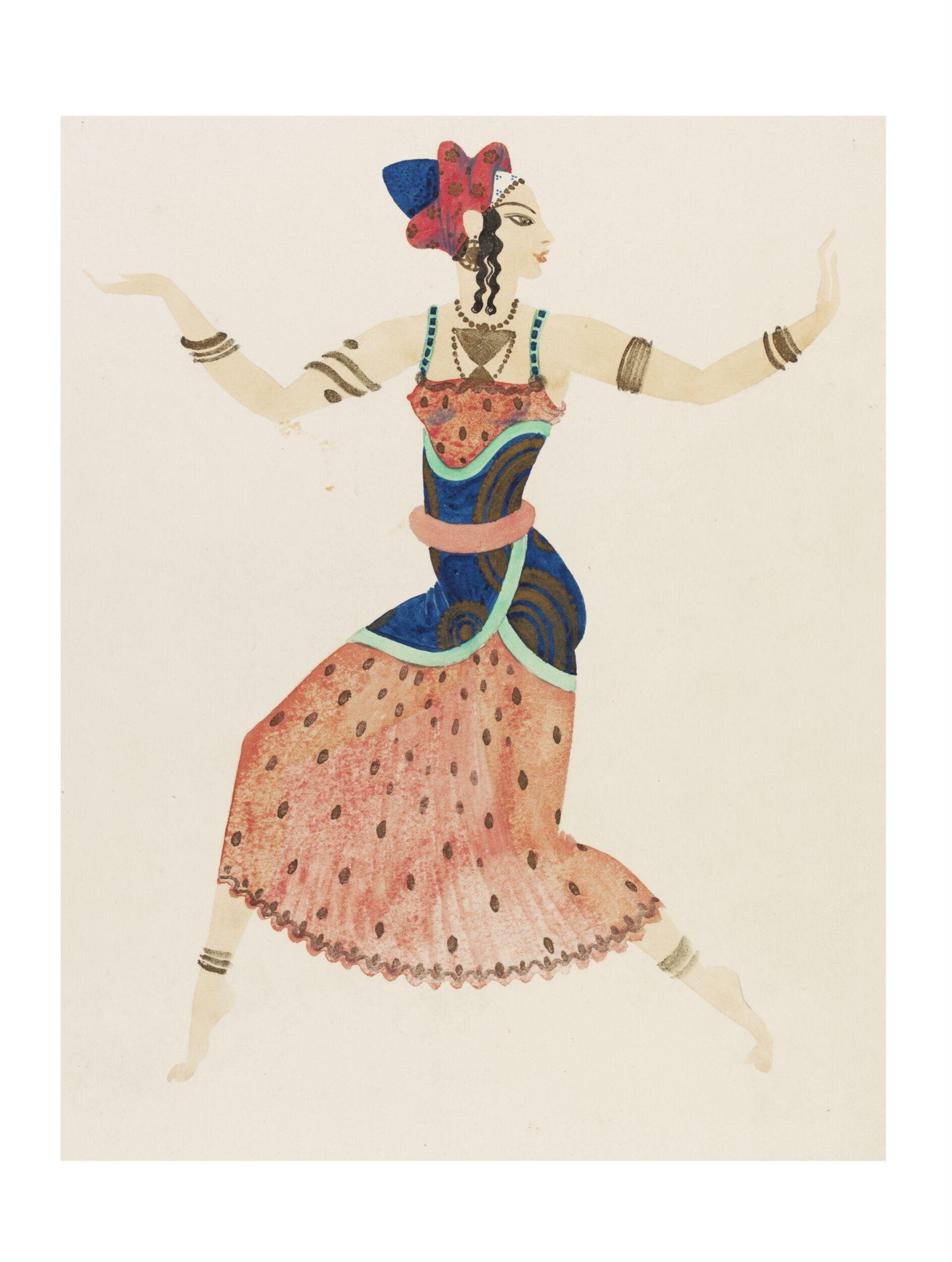 Design by Dulac, Edmund