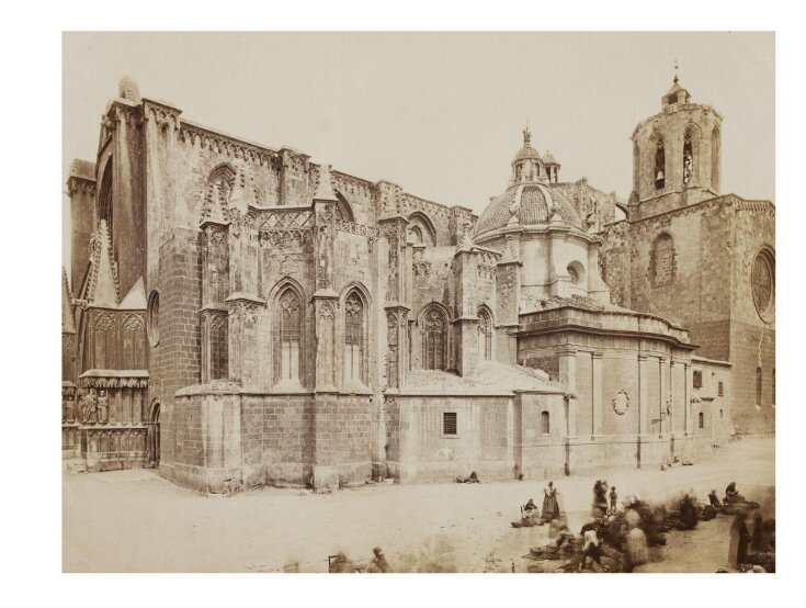 Tarragona Cathedral exterior image
