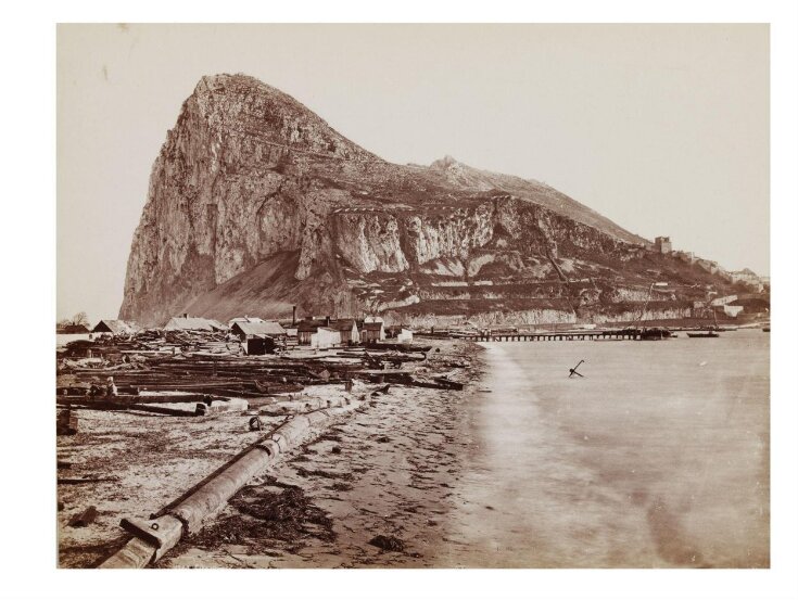 Gibraltar. View image