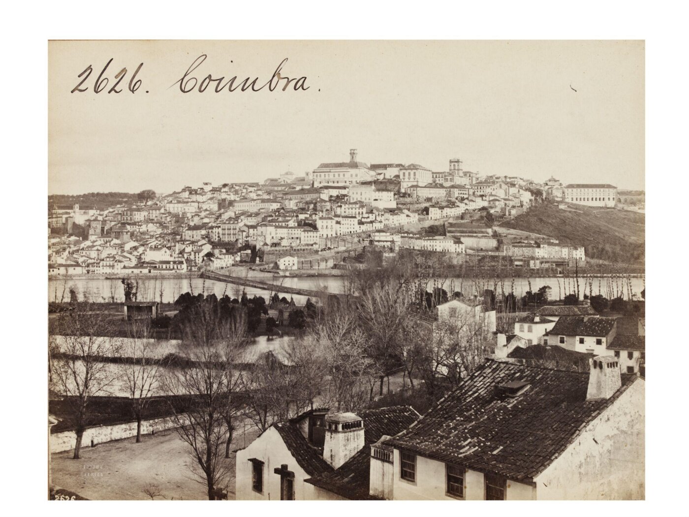 Francis Frith, Coimbra