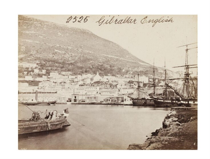 Gibraltar English image