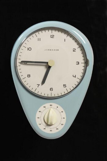 Kitchen wall clock