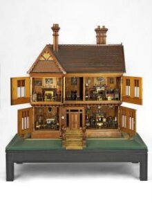 Queen Mary's dolls' house, Unknown