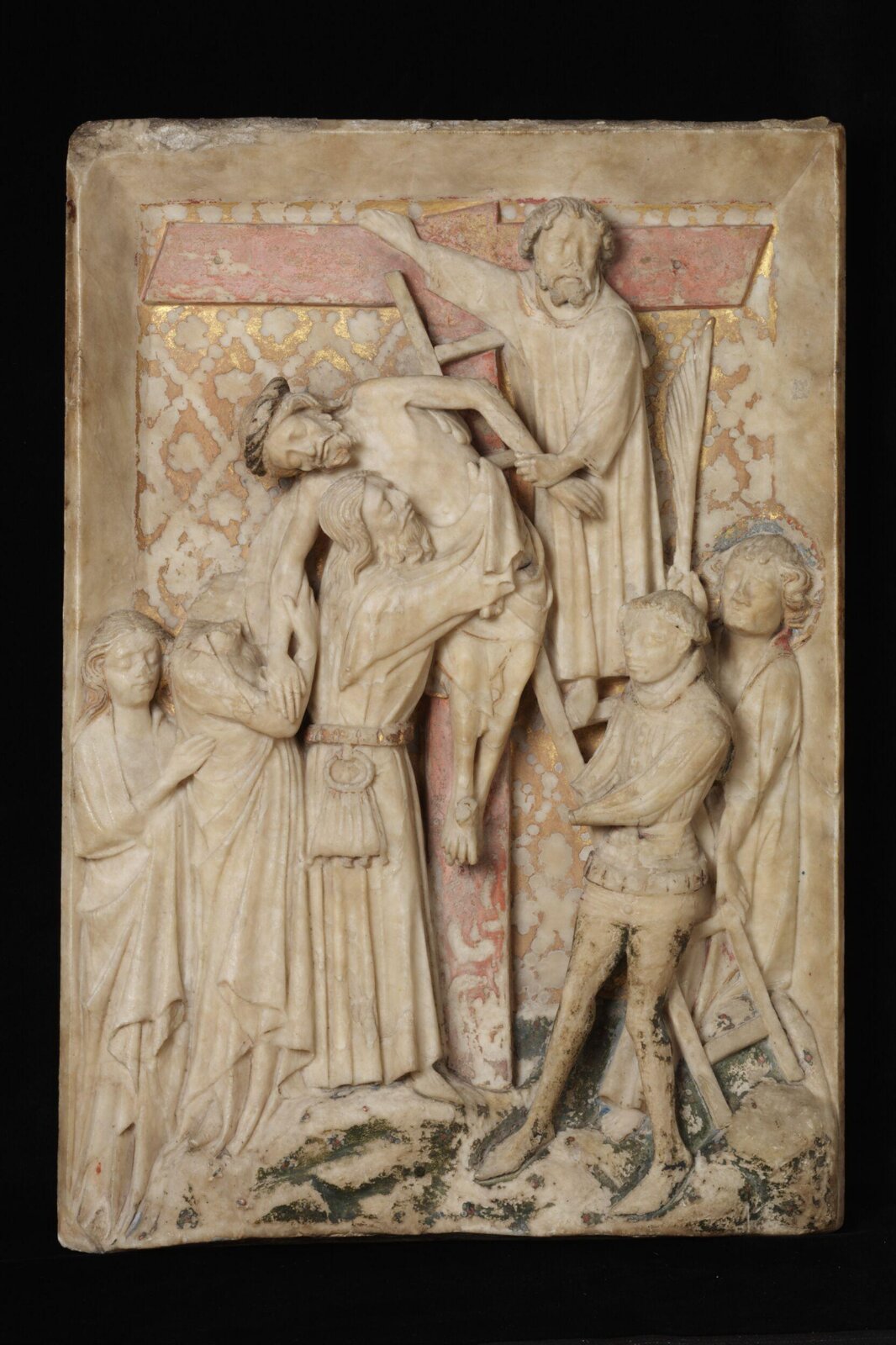 The Deposition, 1380-1400