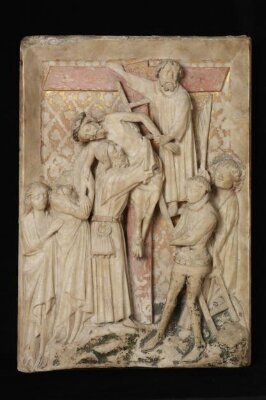 The Deposition, 1380-1400