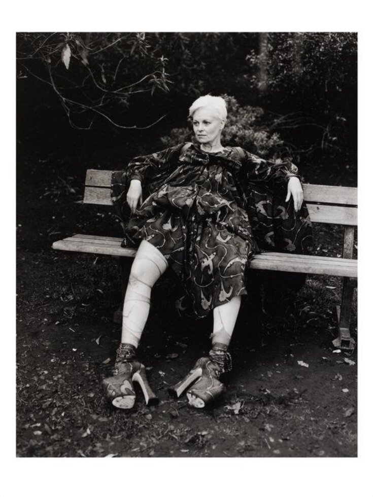 Vivienne Westwood, 1993 top image