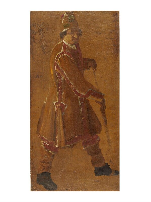 A Gondolier