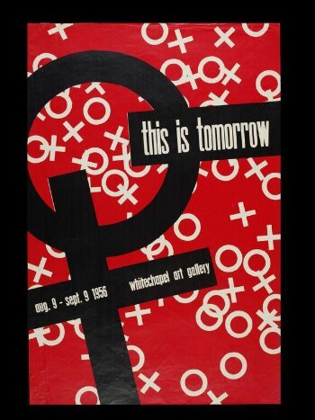 This Is Tomorrow Hamilton Richard V A Explore The Collections