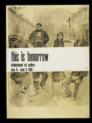 This Is Tomorrow Hamilton Richard V A Explore The Collections