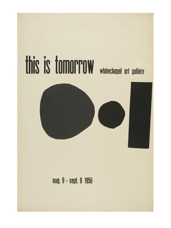 This Is Tomorrow