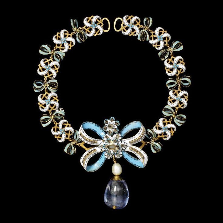 The V&A Museum: Jewellery Edition