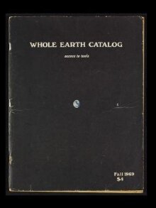 Whole earth catalog: access to tools | V&A Explore The Collections
