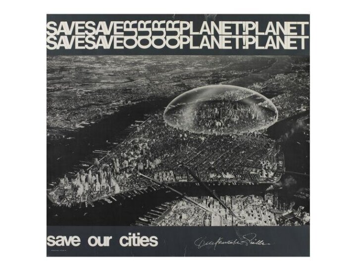 Save our Planet, Save Our Cities! image