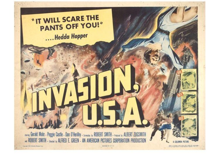 Invasion USA top image