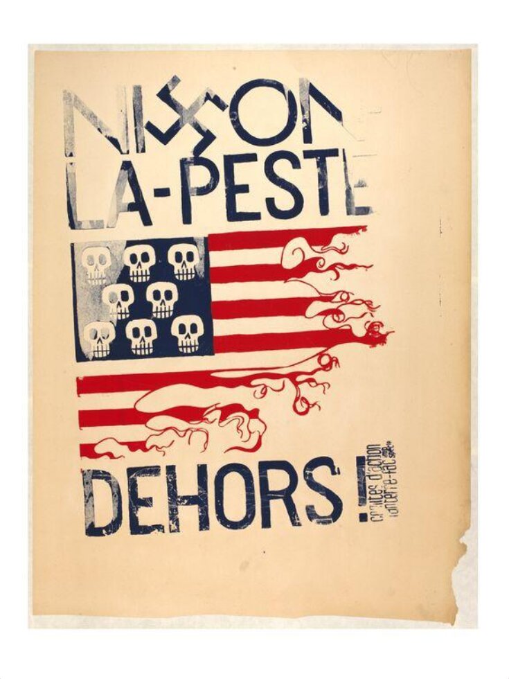 Nixon - La Peste Dehors! top image