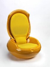 Garden Egg Chair thumbnail 2