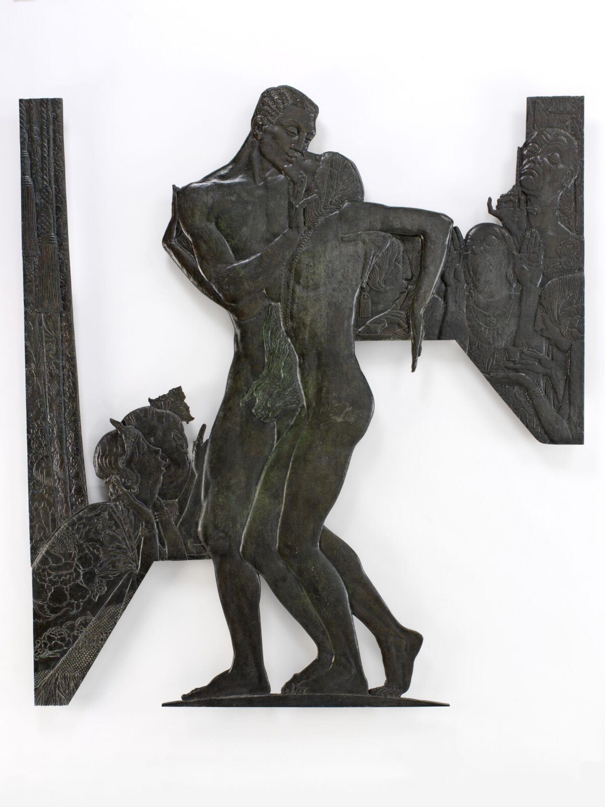 Scandal, Charles Sargeant Jagger, 1930