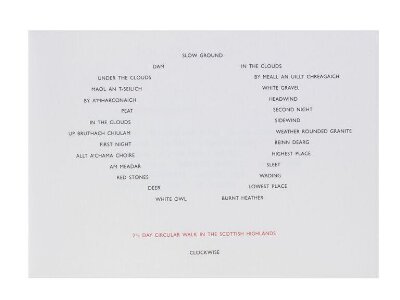 Sixteen works