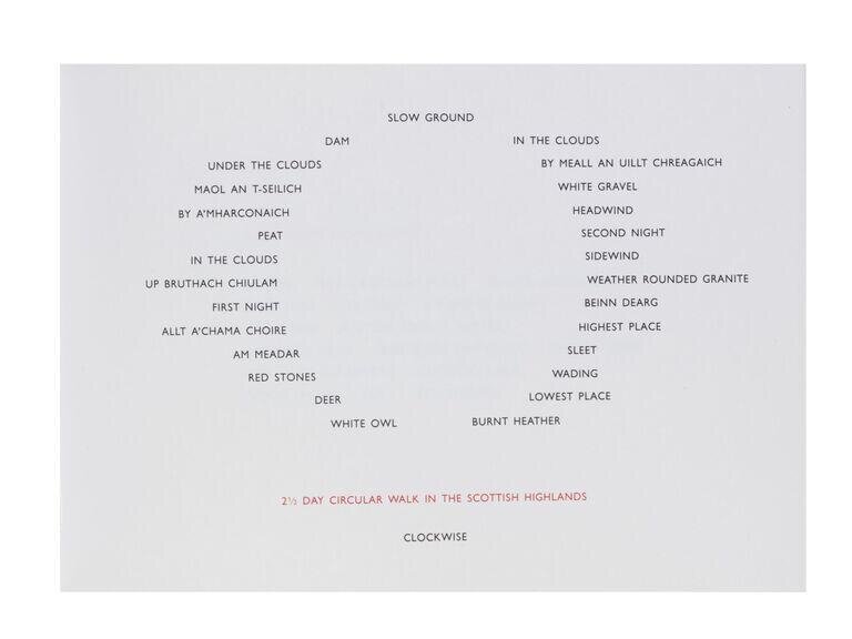 Sixteen works