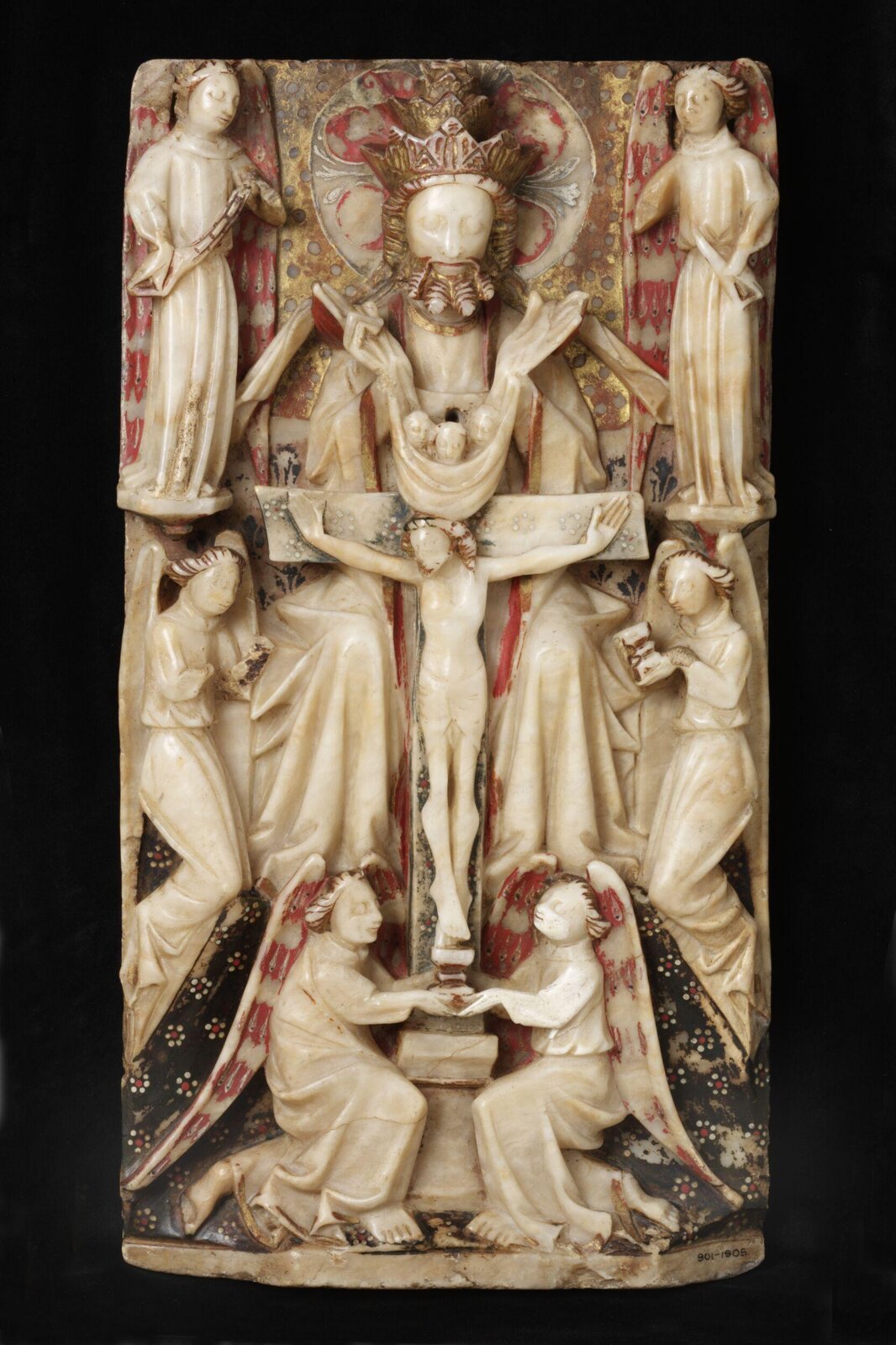 The Trinity, 1480-1500
