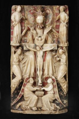 The Trinity, 1480-1500