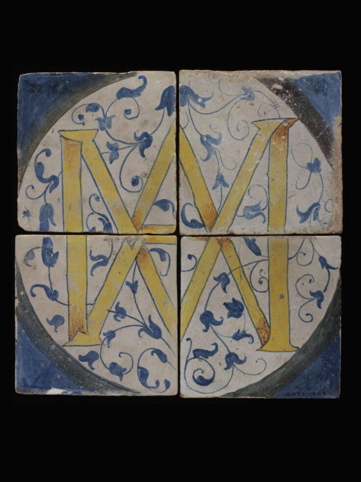 Tile top image