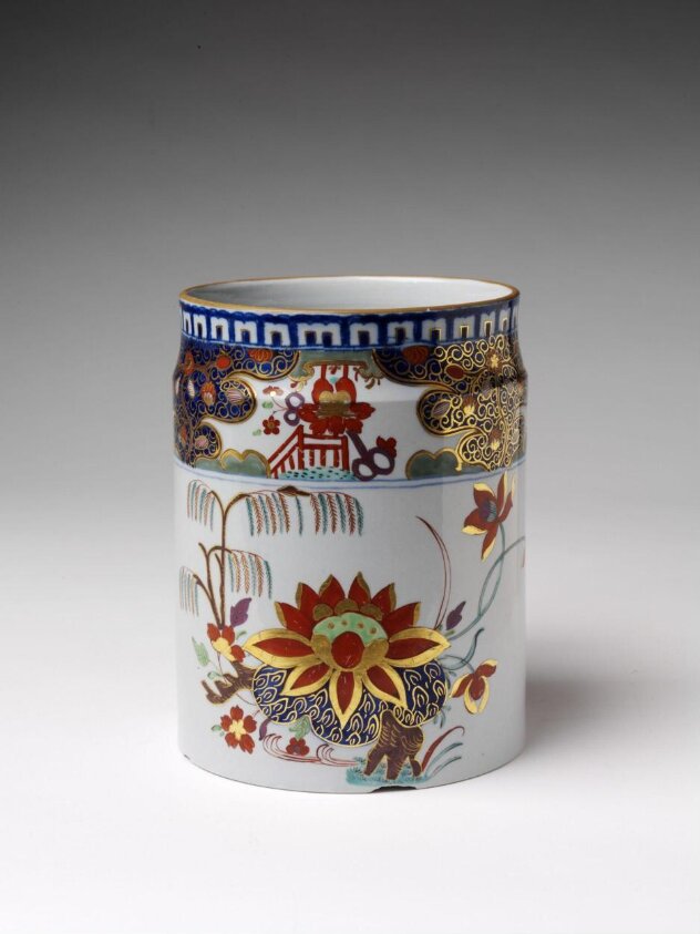 Mug — Turner & Co. — ca. 1800-1805