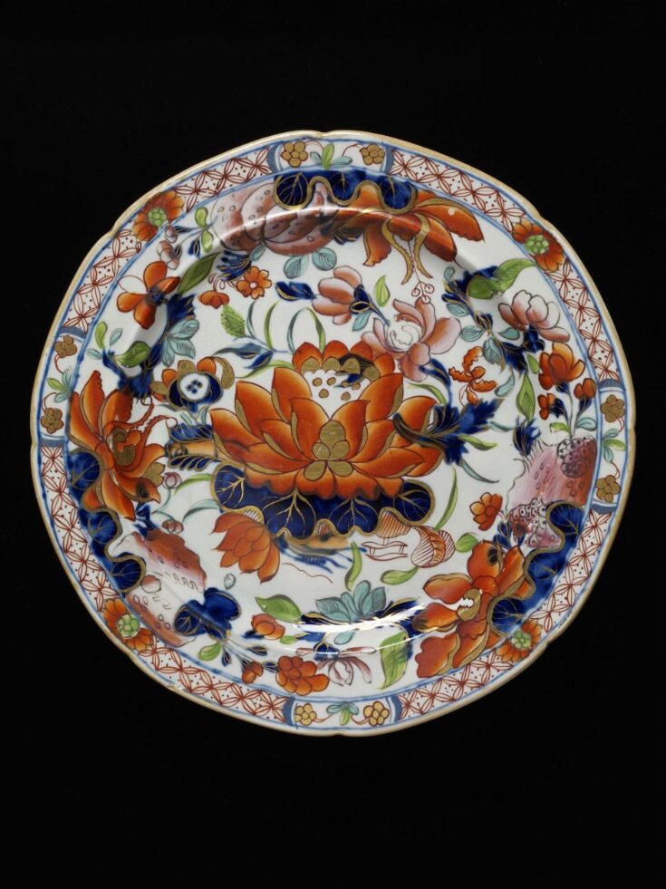 Plate top image