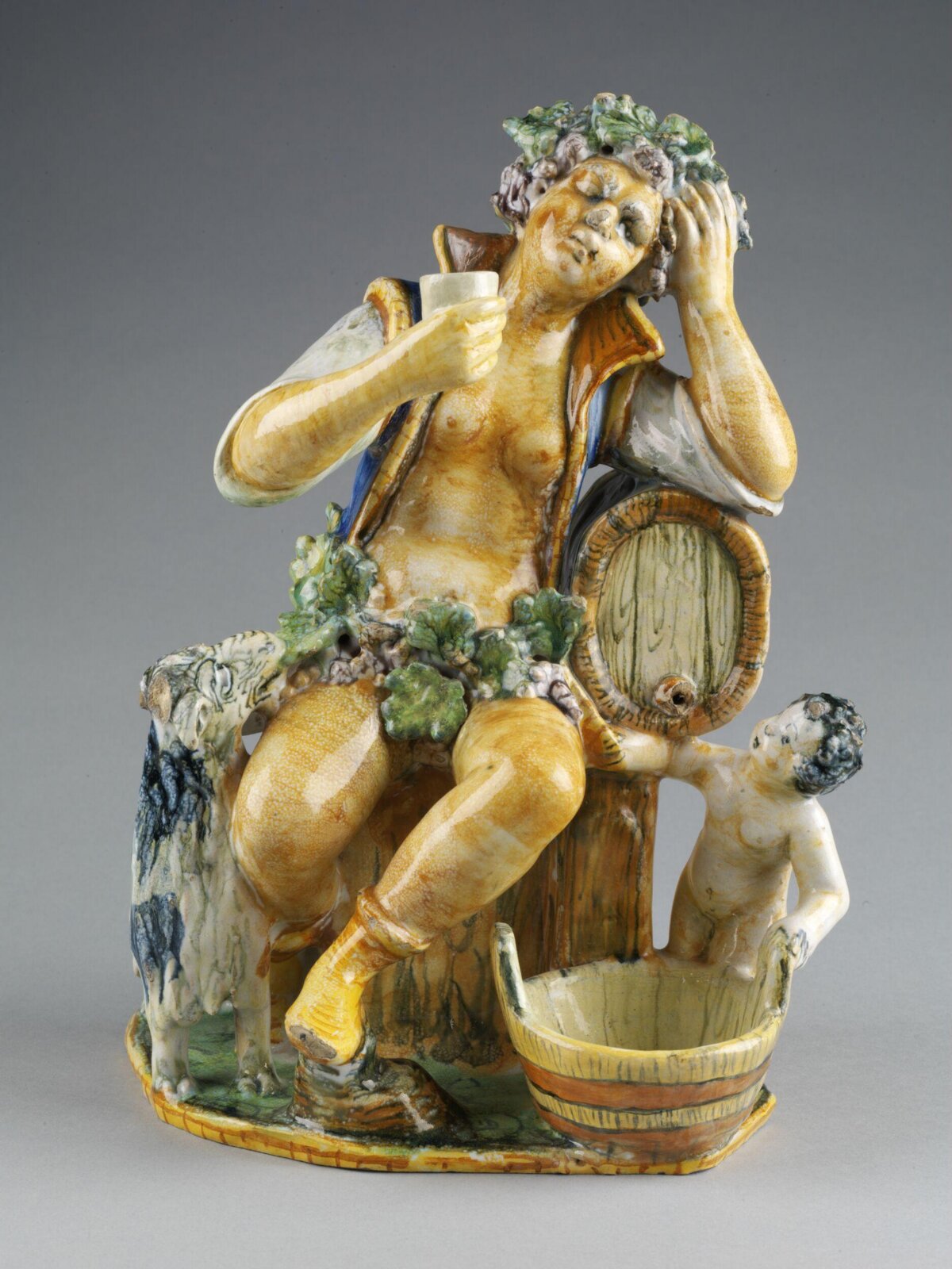 Figure group, Fontana Workshop, 1560-1575
